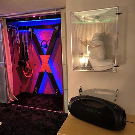 Love-Room Discret 40 M2 Bormes Les Mimosas Village Avec Terrasse 外观 照片