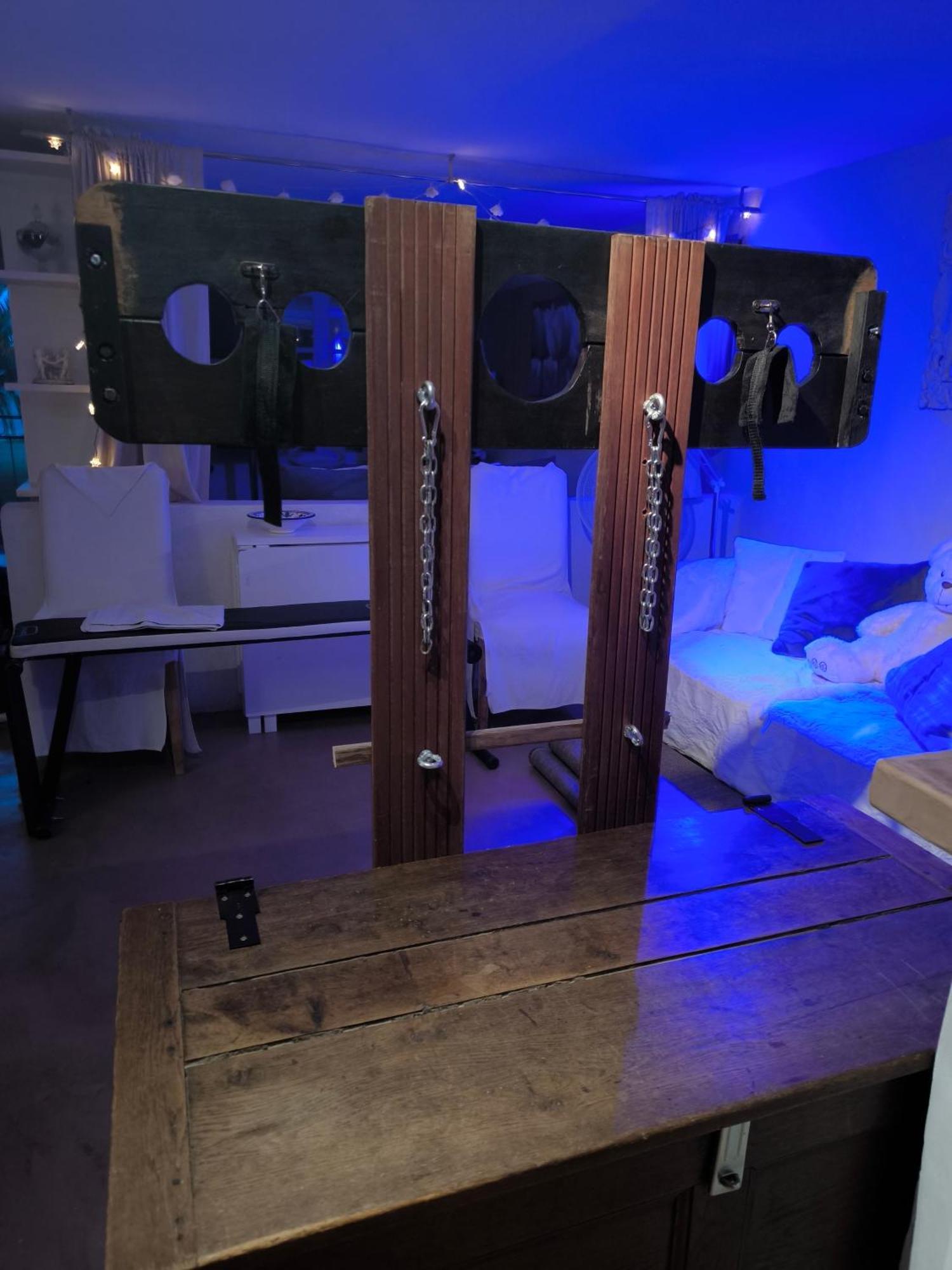 Love-Room Discret 40 M2 Bormes Les Mimosas Village Avec Terrasse 外观 照片